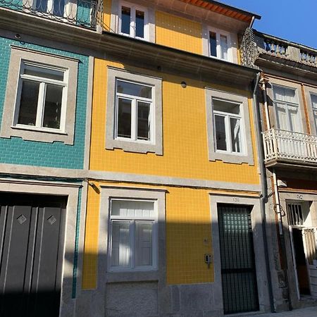 Tmh Torrinha Apartment Porto Exterior foto