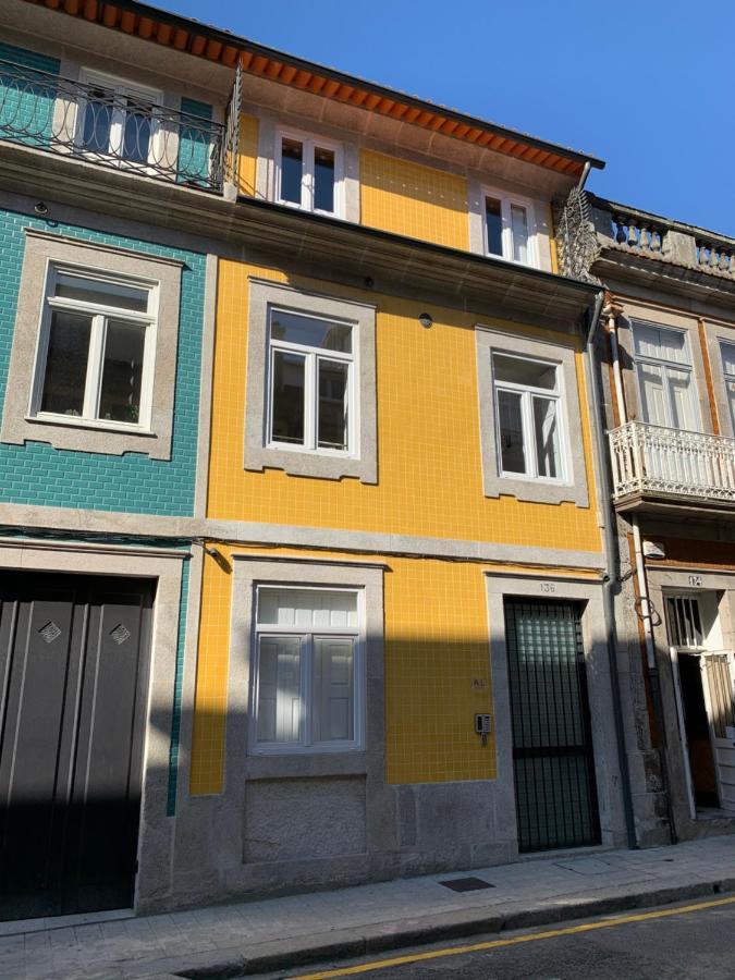 Tmh Torrinha Apartment Porto Exterior foto