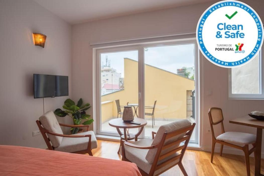 Tmh Torrinha Apartment Porto Exterior foto