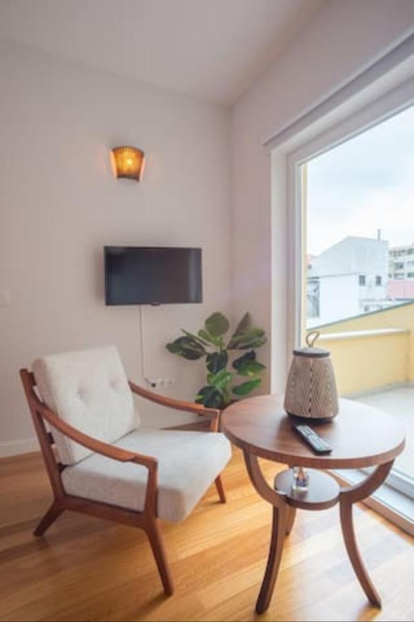 Tmh Torrinha Apartment Porto Exterior foto