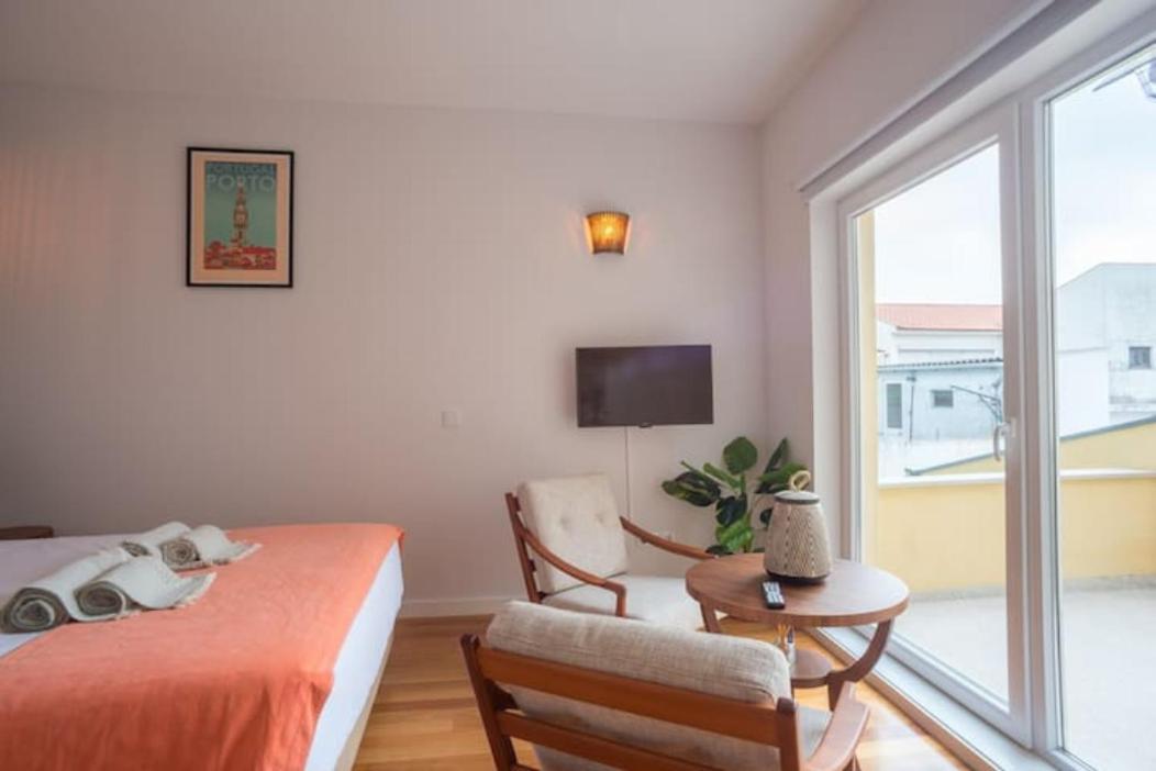 Tmh Torrinha Apartment Porto Exterior foto