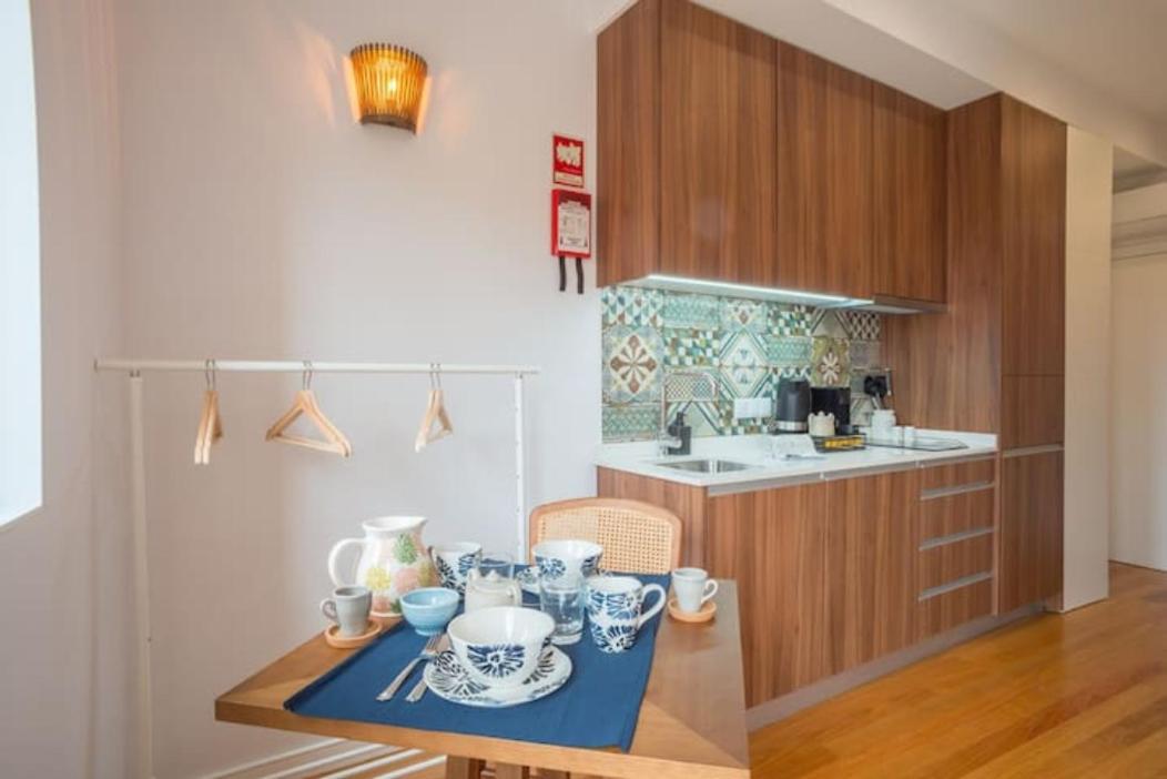 Tmh Torrinha Apartment Porto Exterior foto