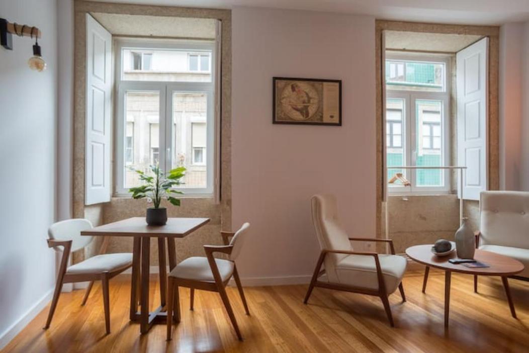 Tmh Torrinha Apartment Porto Exterior foto