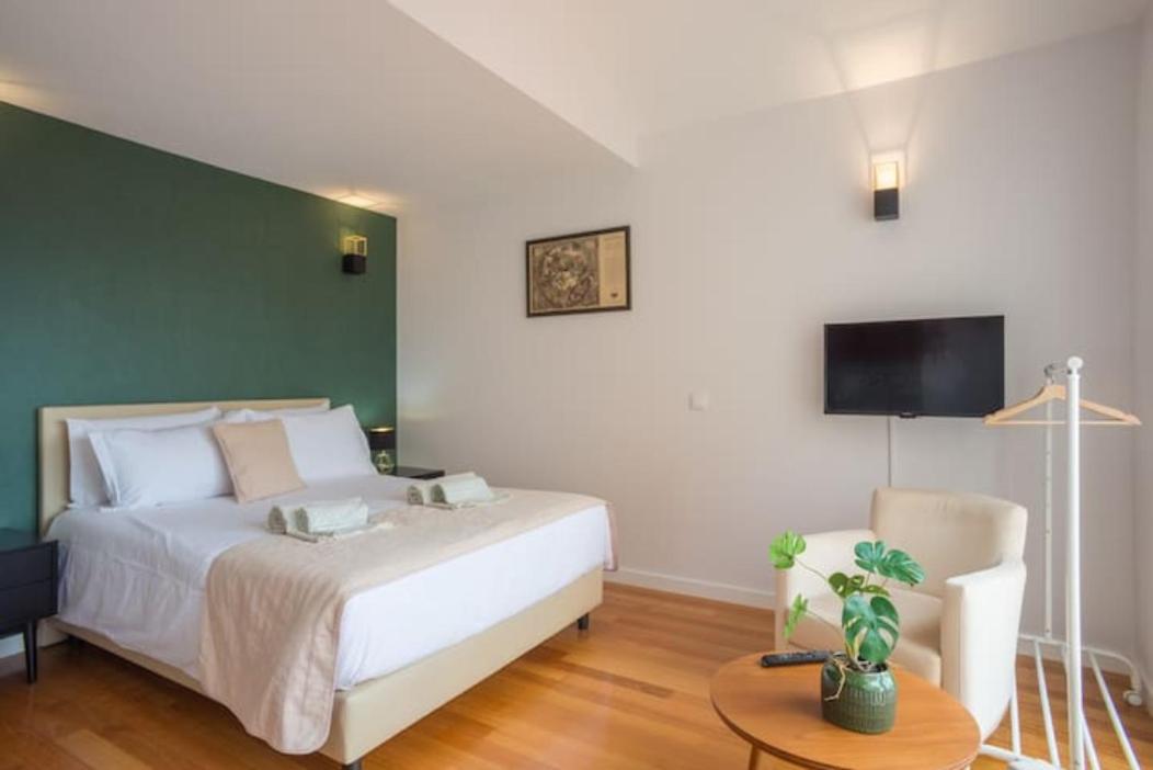 Tmh Torrinha Apartment Porto Exterior foto