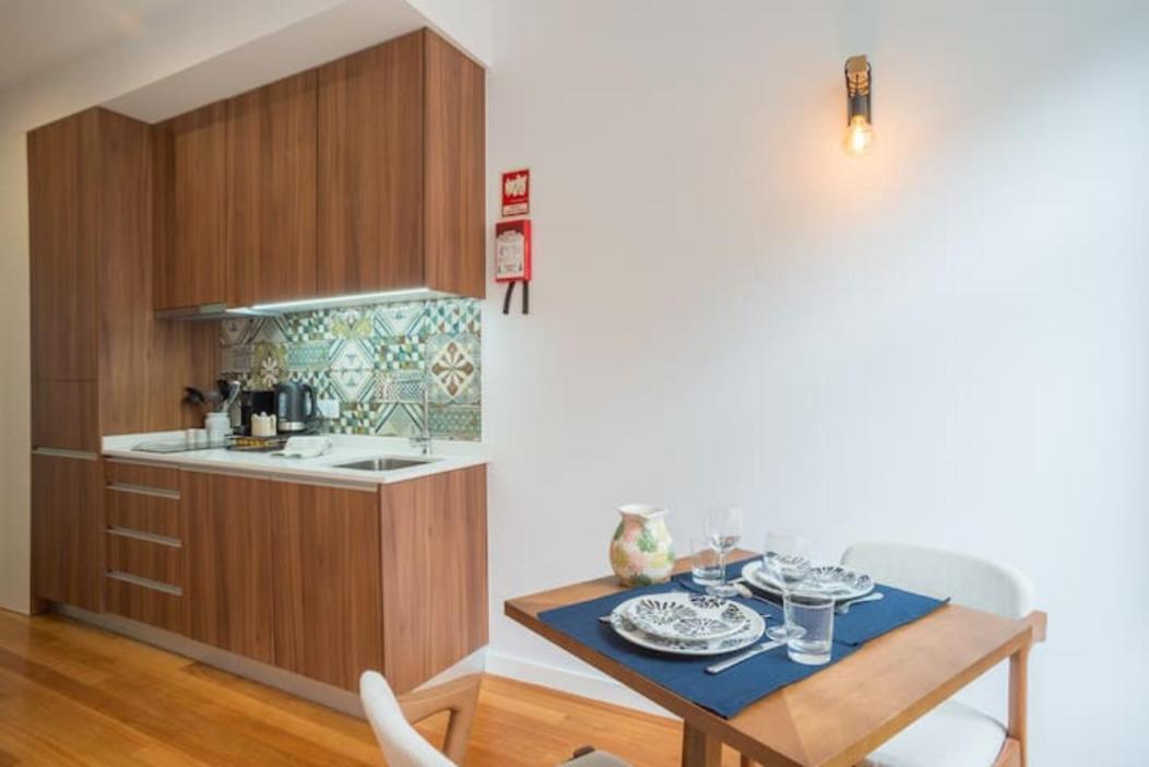 Tmh Torrinha Apartment Porto Exterior foto