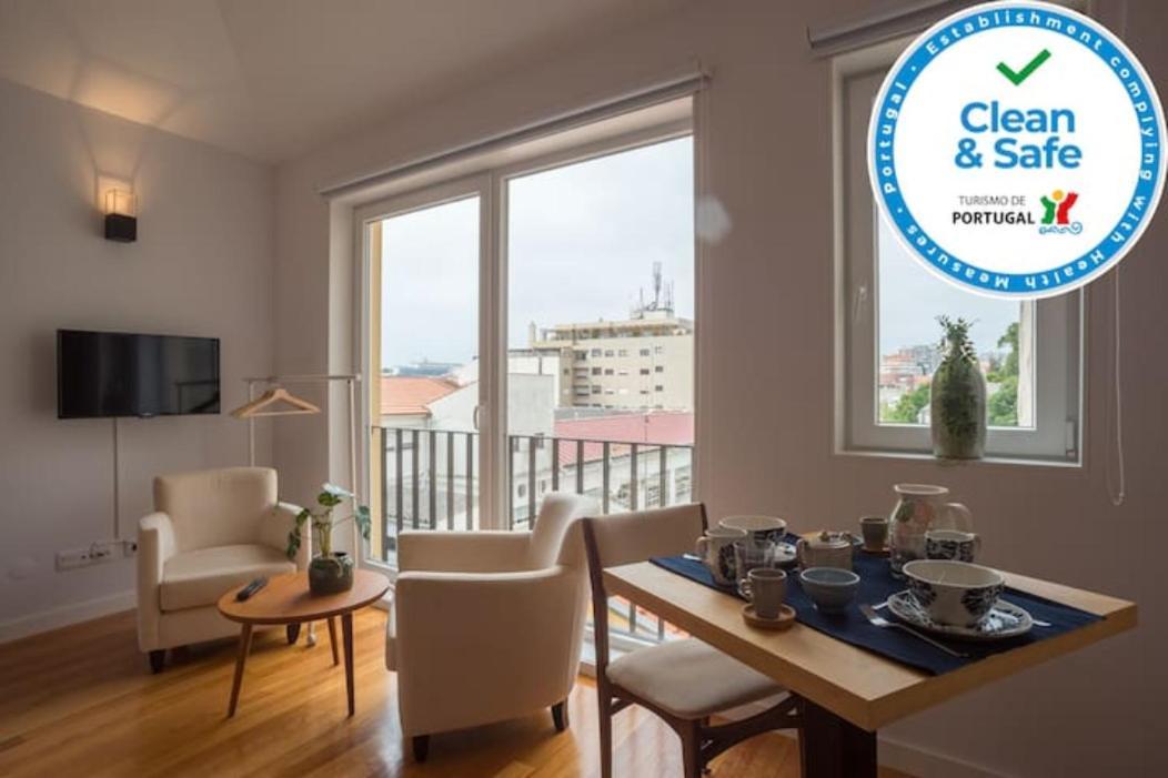 Tmh Torrinha Apartment Porto Exterior foto