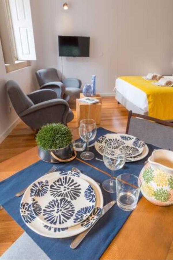 Tmh Torrinha Apartment Porto Exterior foto