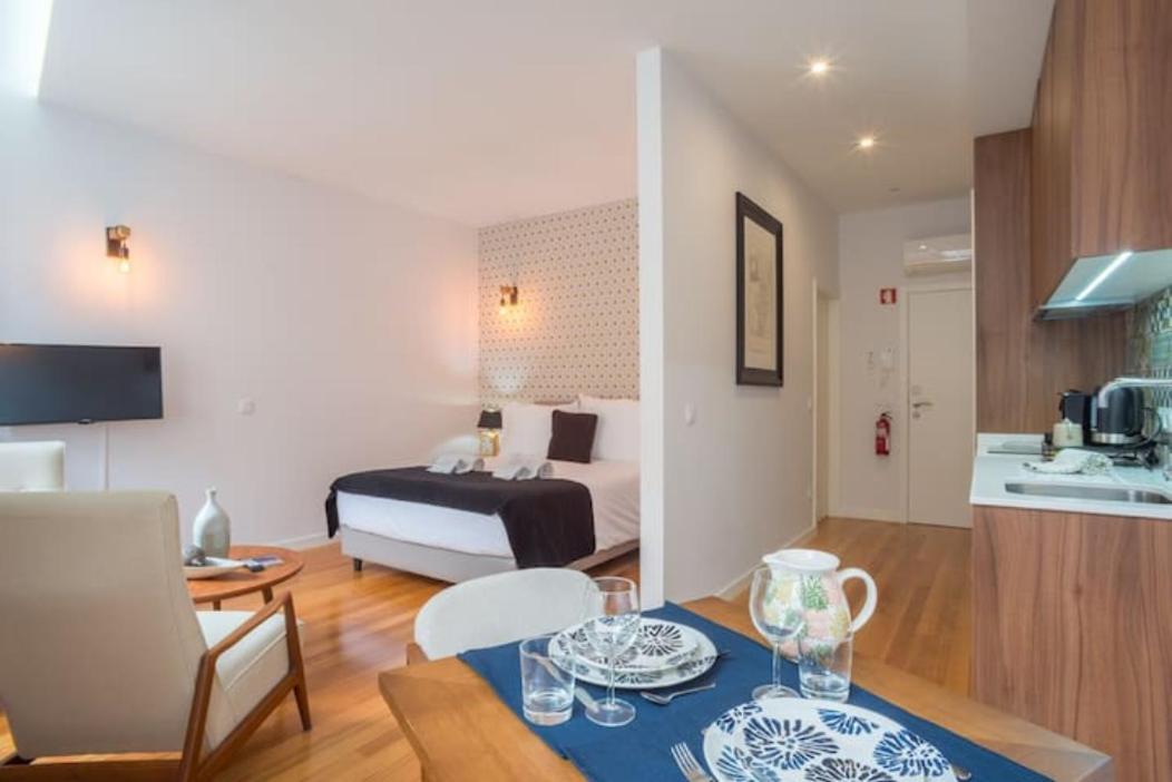 Tmh Torrinha Apartment Porto Exterior foto