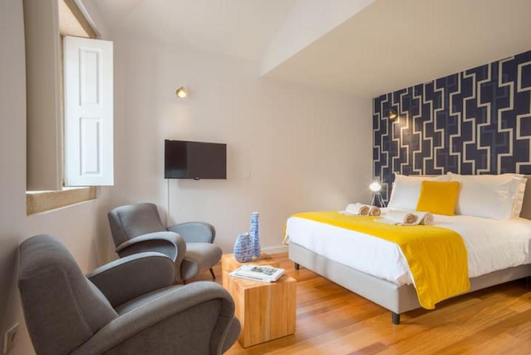 Tmh Torrinha Apartment Porto Exterior foto