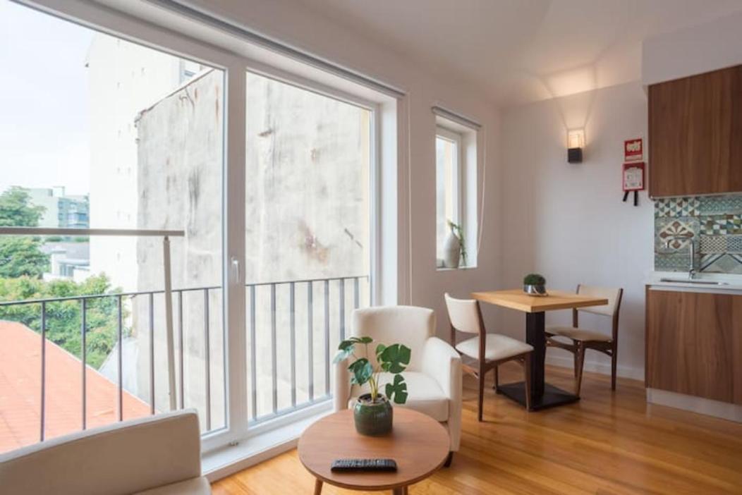 Tmh Torrinha Apartment Porto Exterior foto