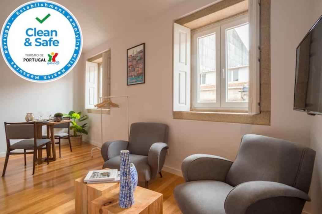 Tmh Torrinha Apartment Porto Exterior foto