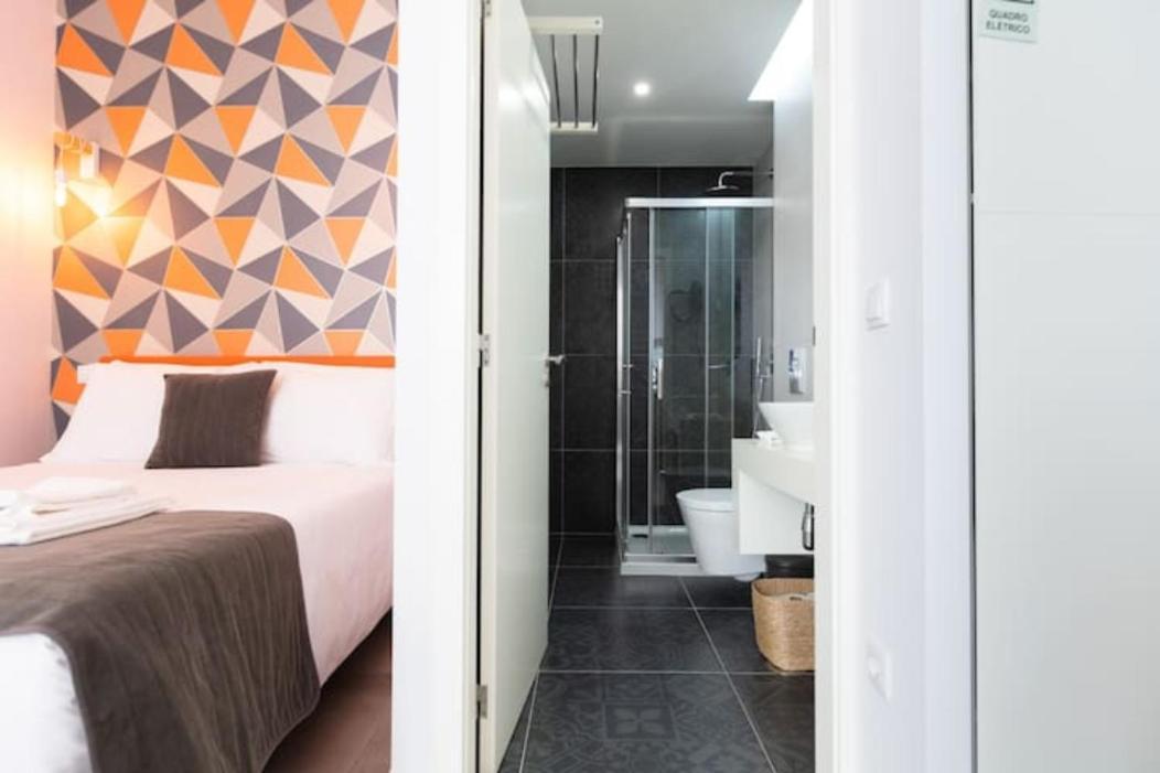 Tmh Torrinha Apartment Porto Exterior foto