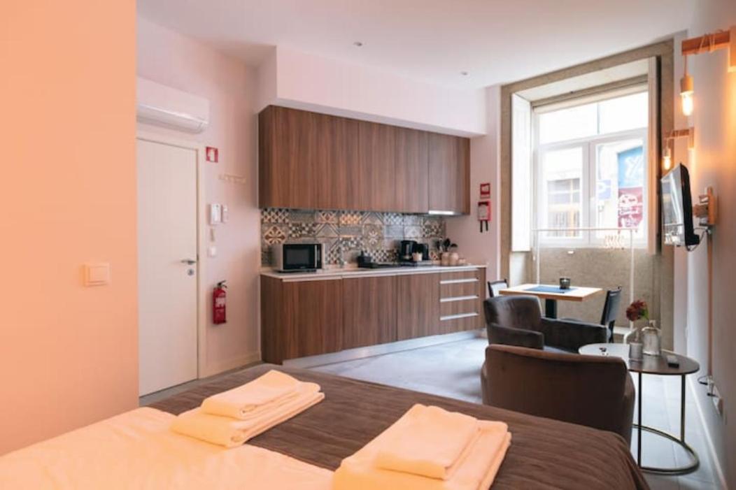 Tmh Torrinha Apartment Porto Exterior foto