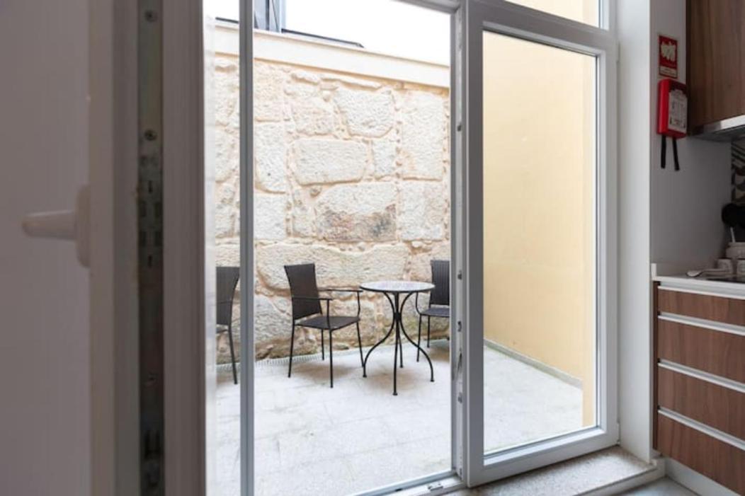 Tmh Torrinha Apartment Porto Exterior foto