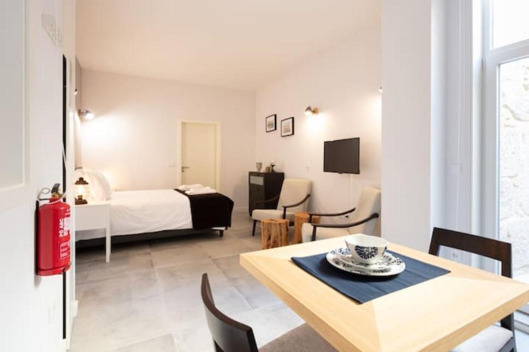 Tmh Torrinha Apartment Porto Exterior foto